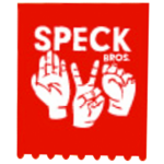 Speck Bros. ribbon