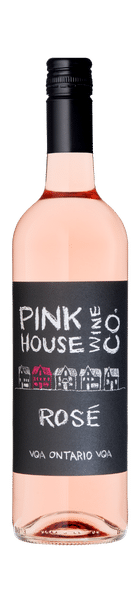 House Wine Co. Rose web